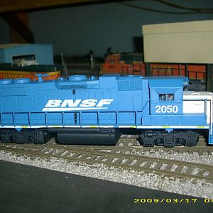 bnsf 2050 blue wedge
