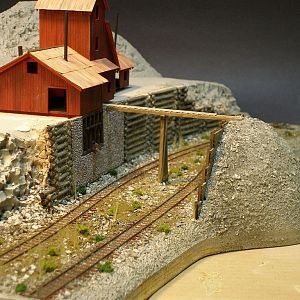 red mountain mine
