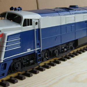 update on BLW's 'Blue goose'