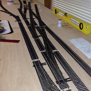 Track Laying