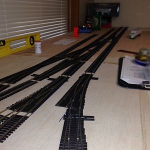 Track Laying