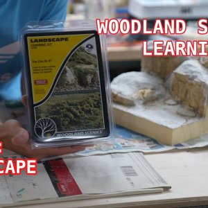 Landscape --  @ModelSceneryExpert  Learning Kit - Episode 3