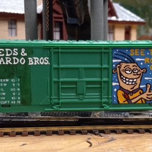 Cirkus Eds and Flying Eduardo Bros. cars (My models) (18).jpg