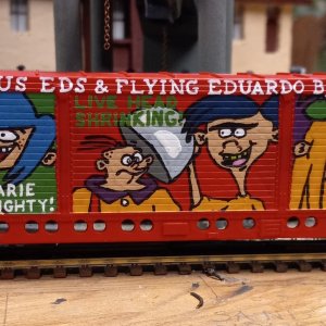 Cirkus Eds and Flying Eduardo Bros. cars (My models) (17).jpg