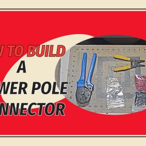 JOT 99 PT 22 Building Power Pole Connector