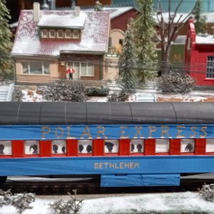 Athearn Polar Express cars (My models) (2).jpg