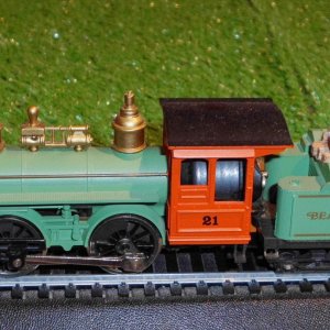 Rivarossi Virginia & Truckee  JW Bowker as found (My model) (1).JPG