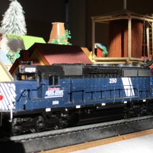 Athearn MRL 250 (My model) (3).JPG