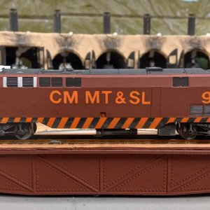 Athearn CM, MT & SL 999 (My model) (4).jpg