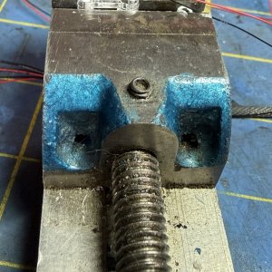 Mounting LED's in the lens.jpg