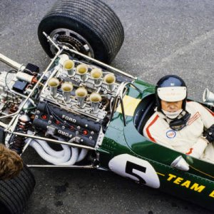 Lotus 49 and Jim Clark 1967 at Zandvoort.jpg