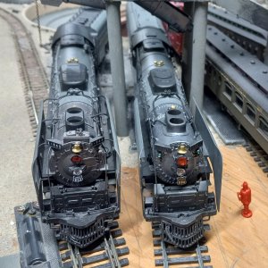 Max Grey UP 838 and Rivarossi UP 843 (My models) (1).jpg