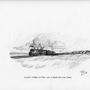 Burlington Northern Unit Train-West of Jacob's Ranch Mine, Wyoming.jpg