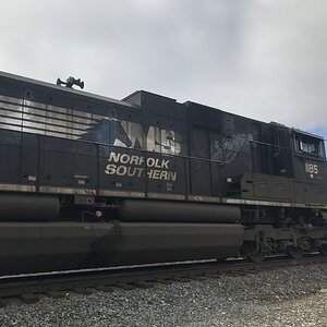 Norfolk Southern Company Logo