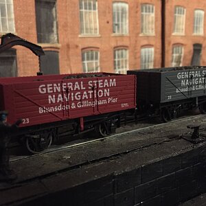 General Steam Navigation Co.