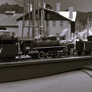 Bachmann Midland Terminal 64 and 66 (My models) (2) B&W.jpg