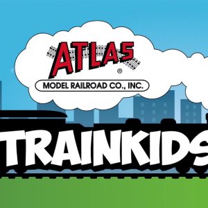 Atlas Trainkids® Train Set