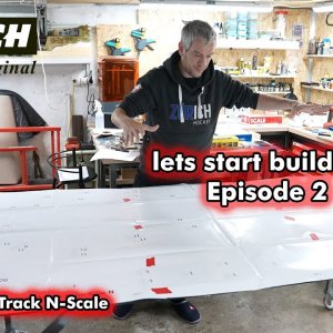 EP 02: the Albula Project in N Scale!