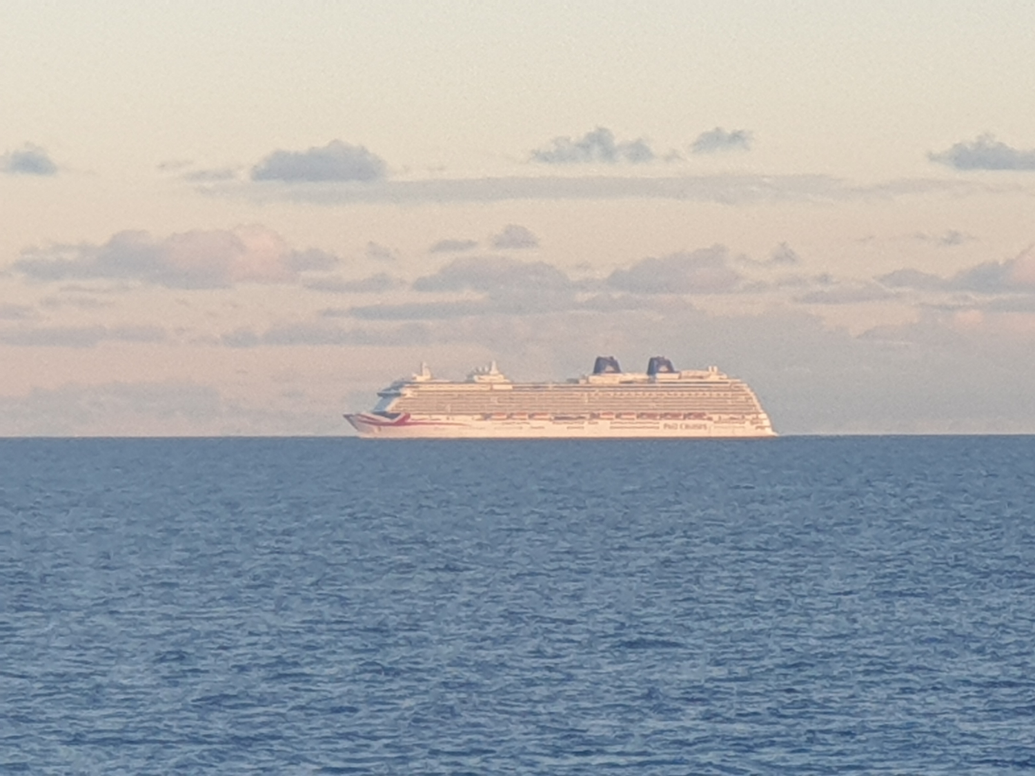 Britannia in the North Sea bound for Southampton  30th September 22.jpg