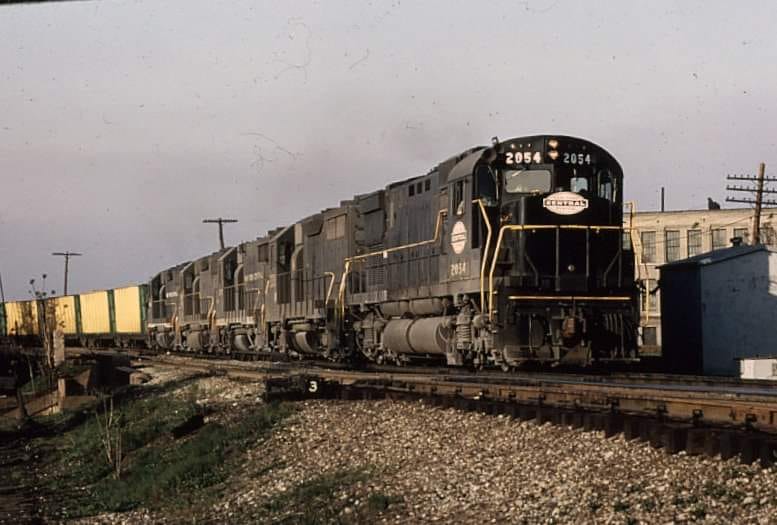Coal Train Shortly after merger J Quinn Collection.jpg