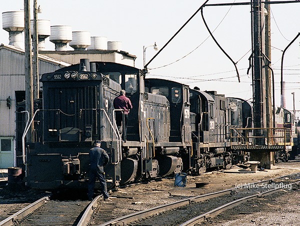 CR  Rochester Fuel Pad in 1979.jpg
