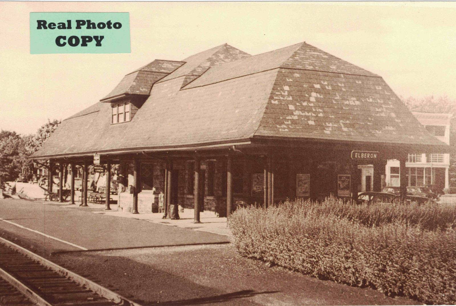 Elberon NJ station 1950s.jpg