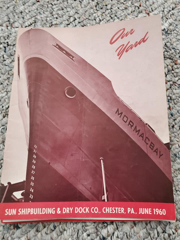 MormacBay Launch June 1960.jpg