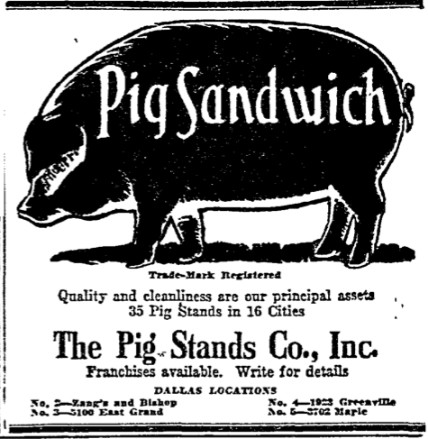 Pig-Stand-1924-DMN-ad.png