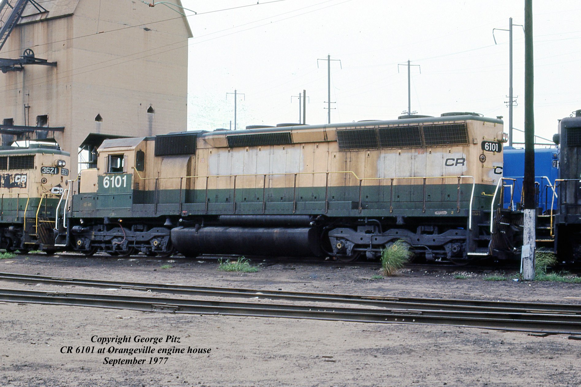 RDG SD45 at Orangeville. September 1977.jpg