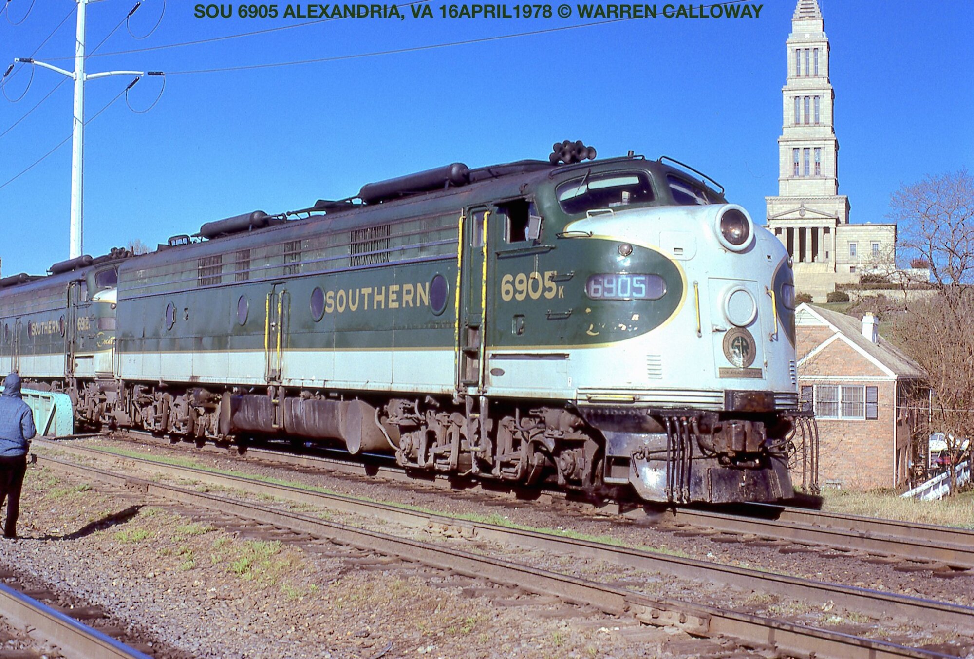 Southern Crescent - Alexandria - 16 April 1978 - WC.jpg