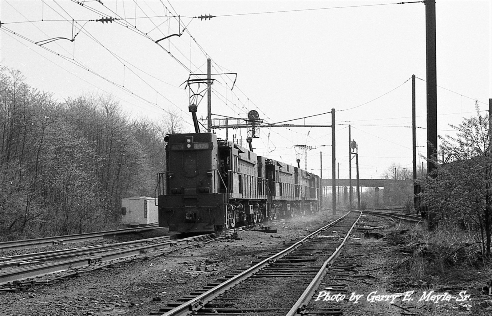 WB on Middle at CP Copper in 1976.jpg