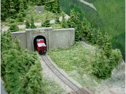 Cascade Tunnel 1