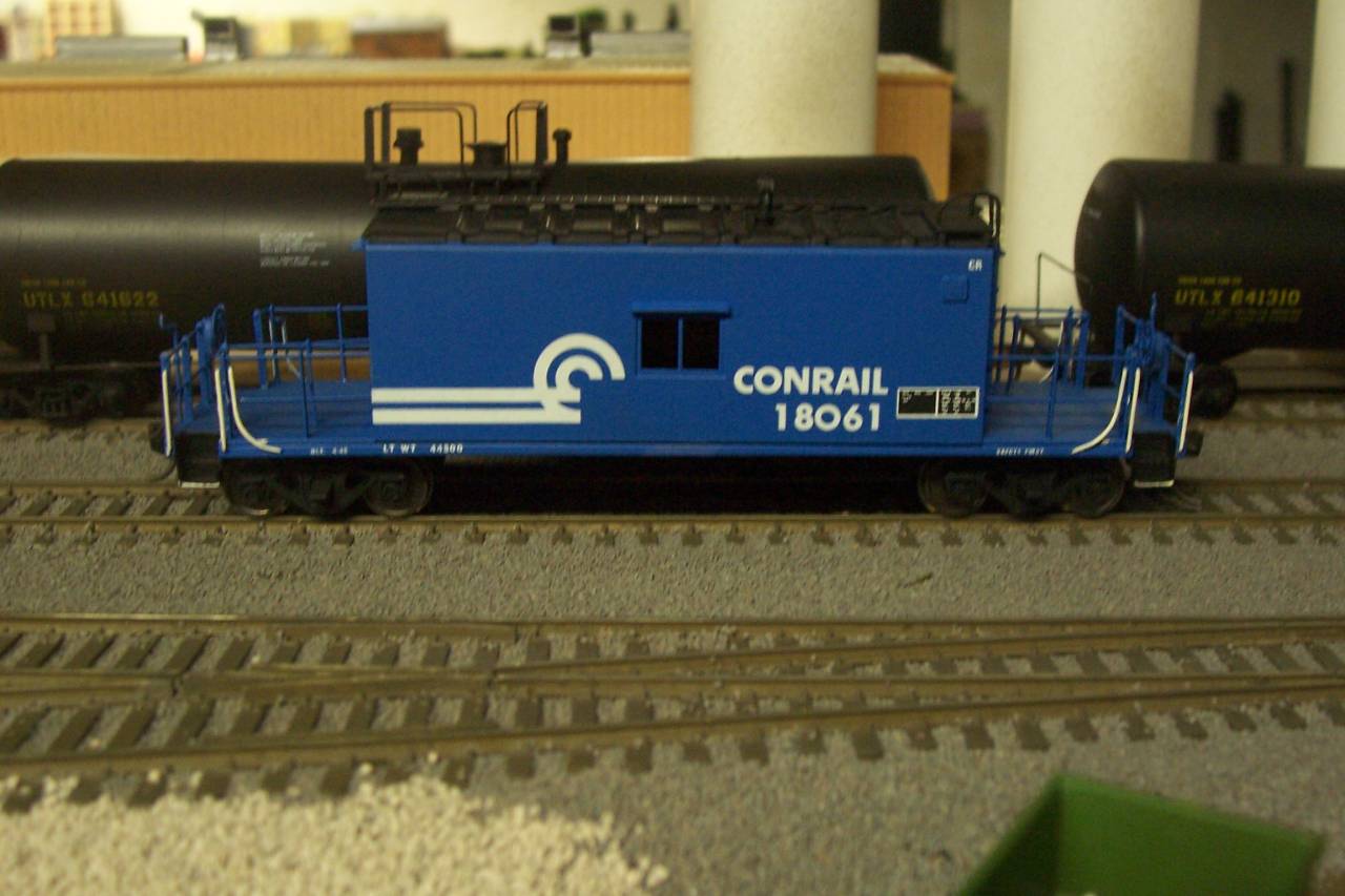 Conrail N-6  Transfer Class