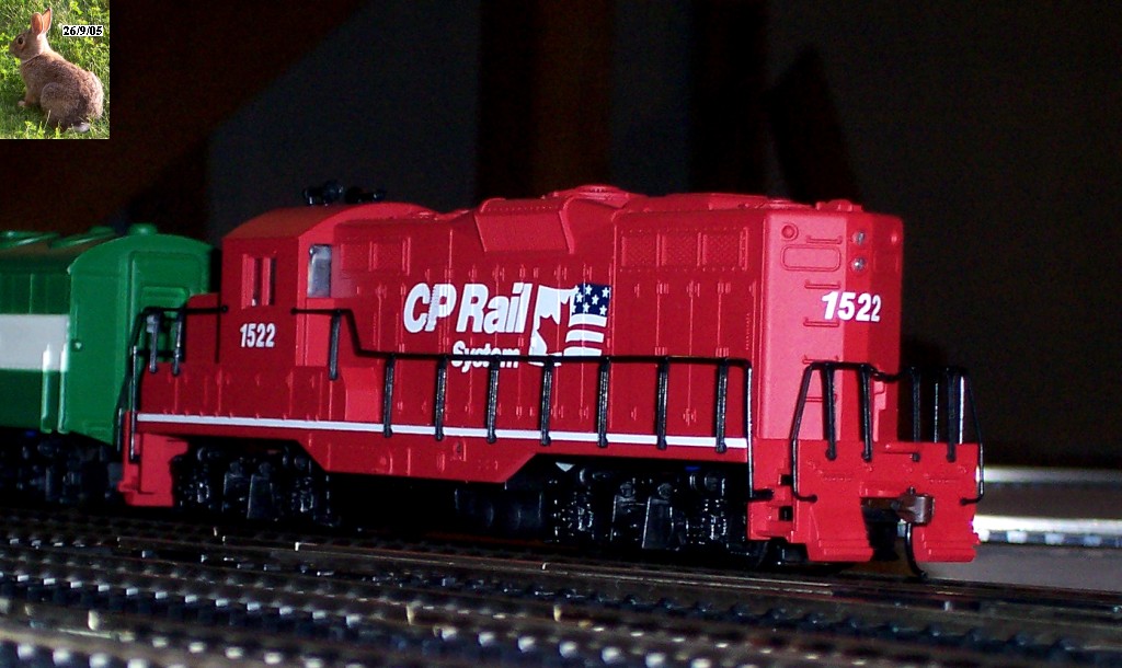 CP 1522