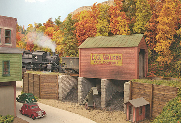 E.G.Walker Coal Co., Putney, NY