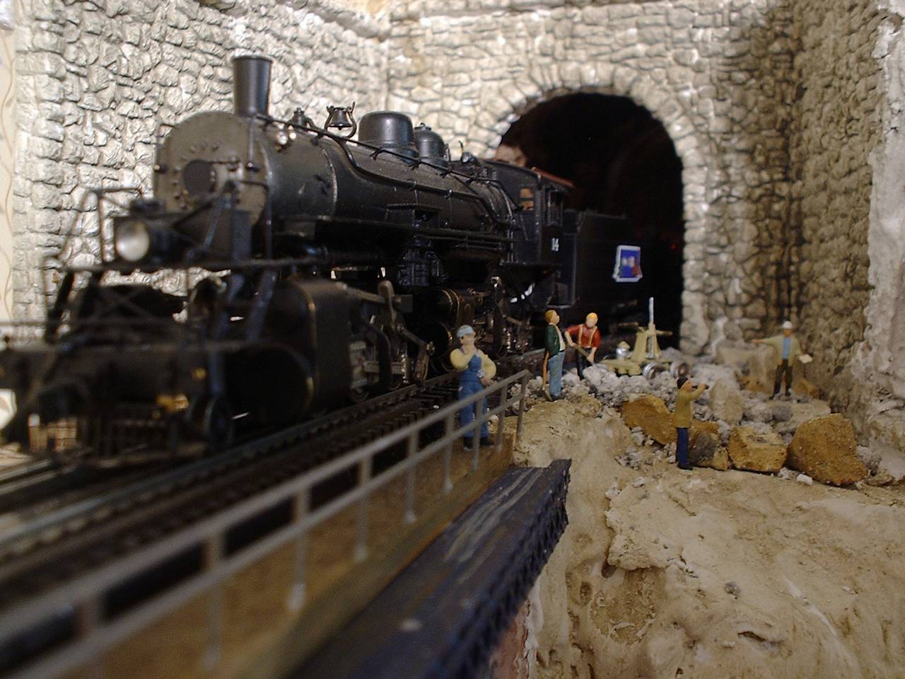 Green Mountain Tunnel