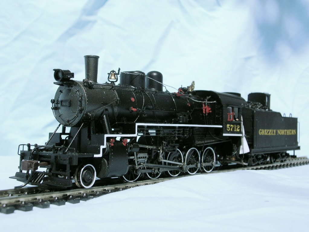 Grizzly Northern 5712 2-10-0