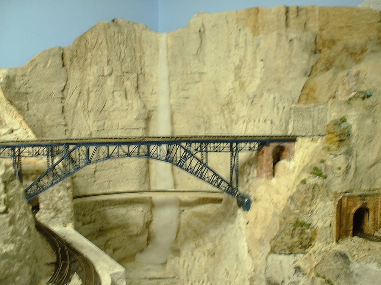 Kimm's Kanyon Bridge 1