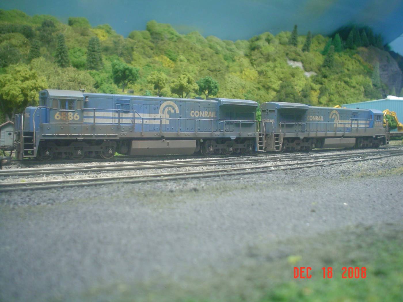 Misc locomotive shots