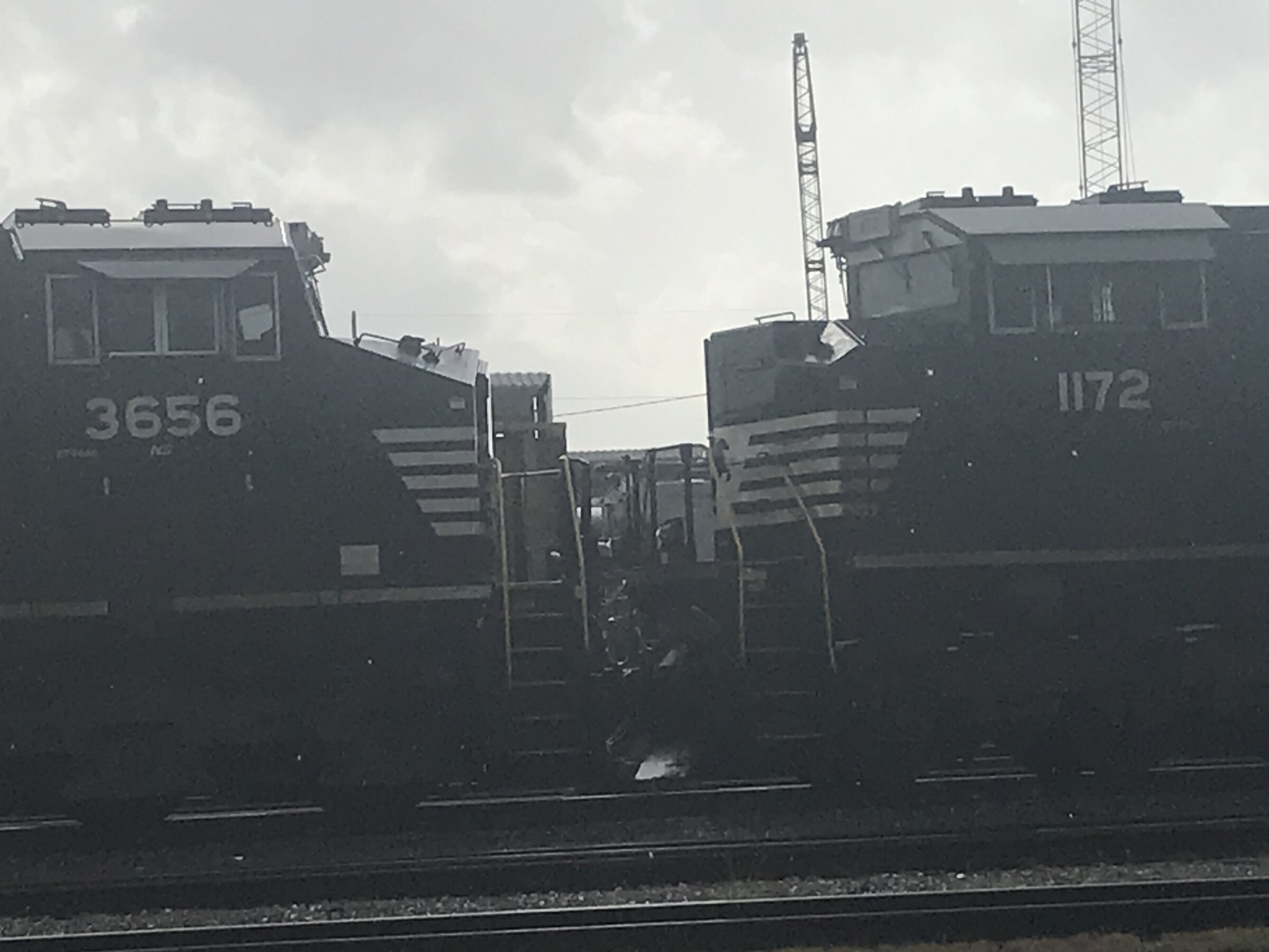 Norfolk Southern Consist