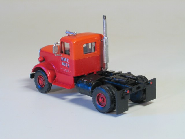 PMT Tractor