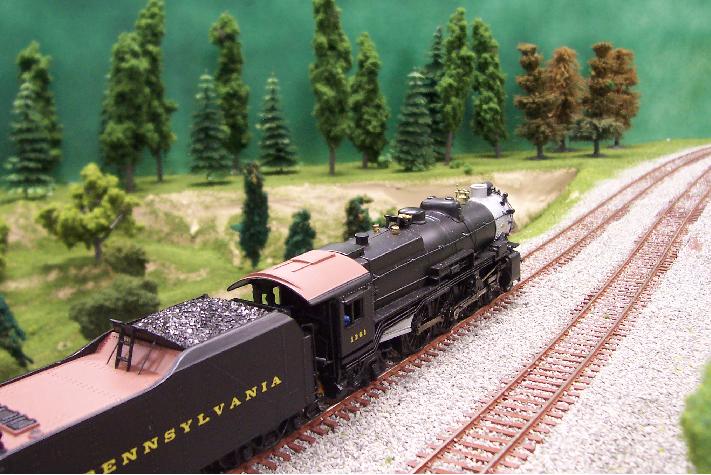 PRR #1361 Leaving the Narrows