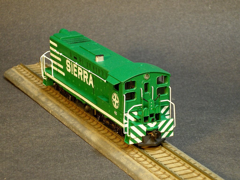 sierra #40