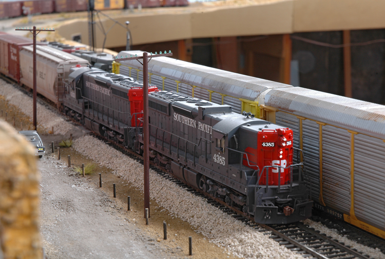 Southern Pacific SD 9