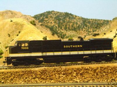 Southern Railway C44-9W