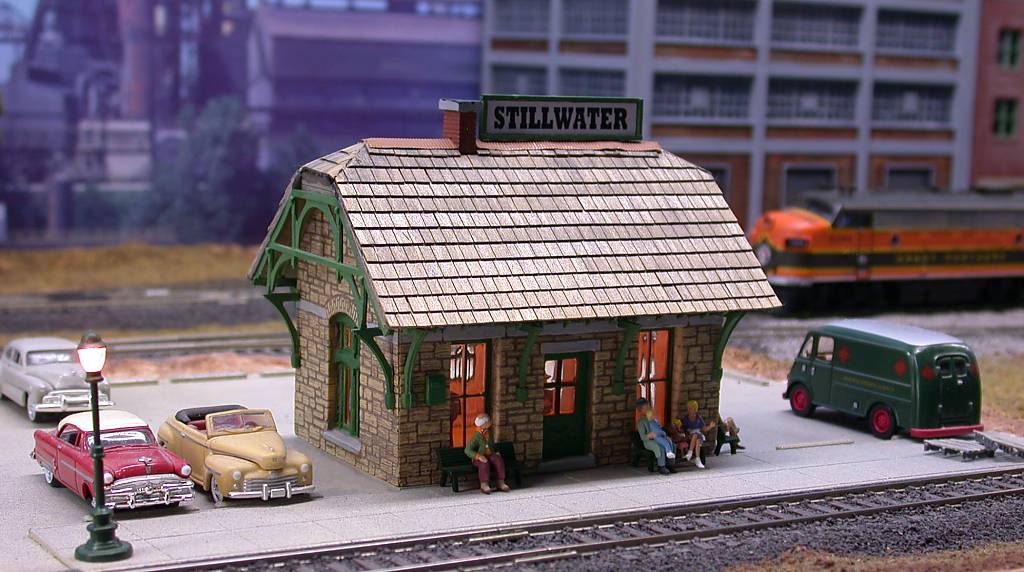 Stillwater Depot