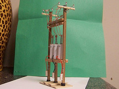 "12KV" Voltage Regulator Station (3x)