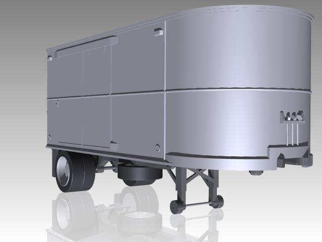 22-foot Trailer