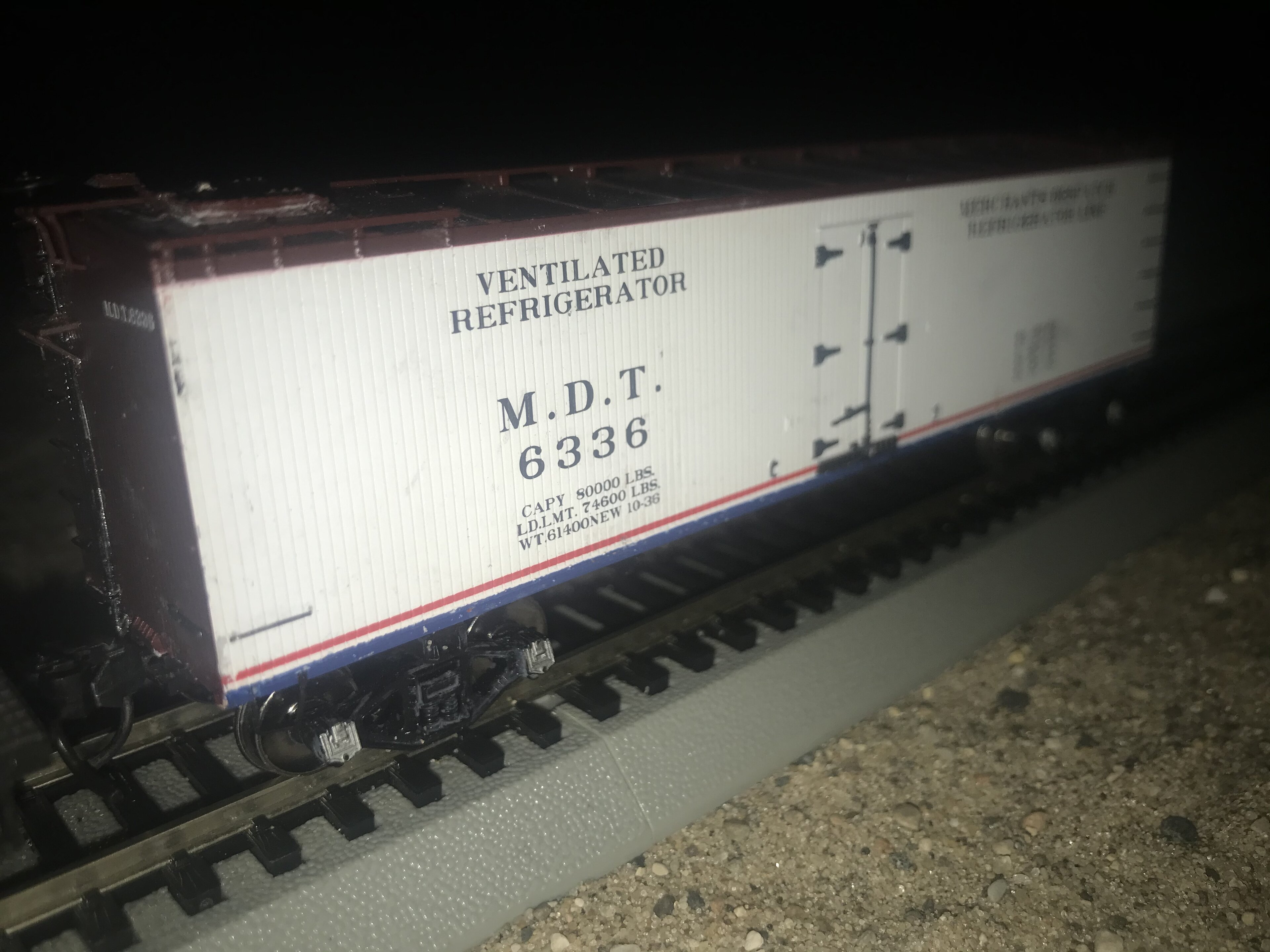 40FT Woodside Reefer