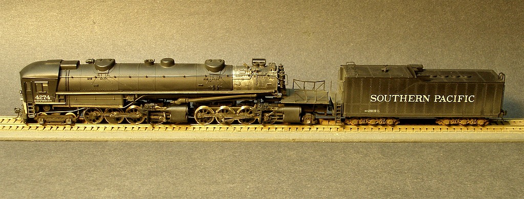 4274 cab forward